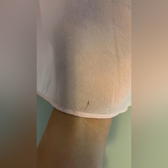 TED BAKER
Ruched Silk High Neck Blouse In Bright Pink - Picture 9 of 11